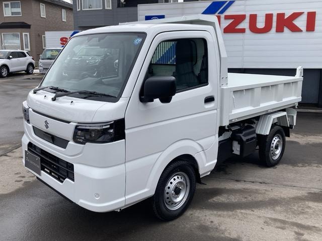 Suzuki CARRY TRUCK 2026 — фото автомобиля 1