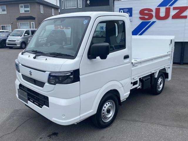 Suzuki CARRY TRUCK 2026 — фото автомобиля 1