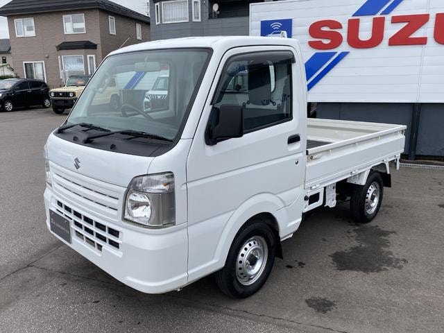Suzuki CARRY TRUCK 2014 — фото автомобиля