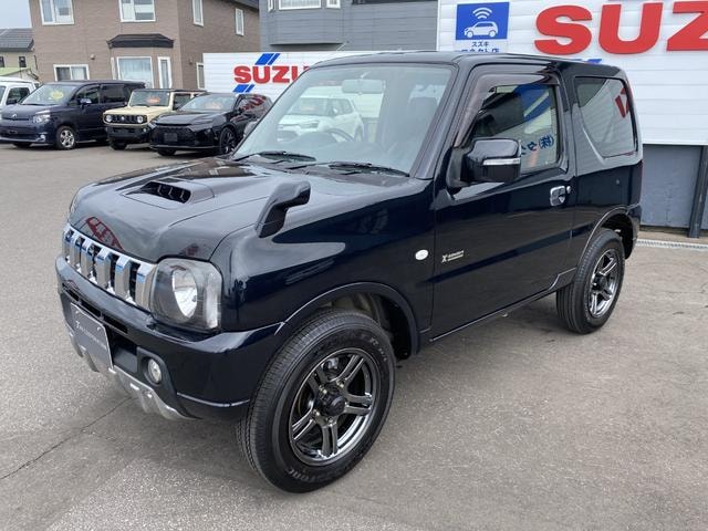 Suzuki JIMNY 2013 — фото автомобиля 1