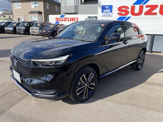 Honda VEZEL 2023 — фото автомобиля 1