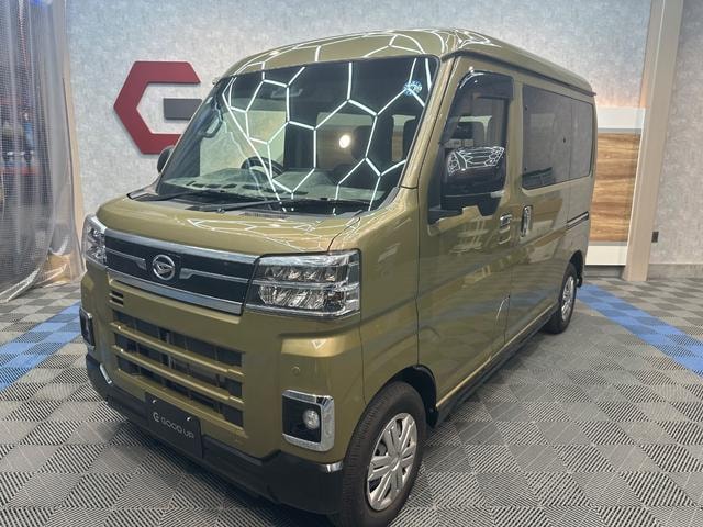 Daihatsu ATRAI 2024 — фото автомобиля 1