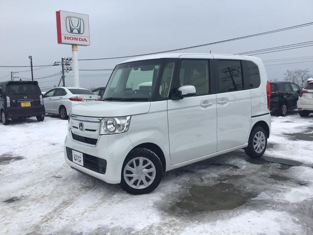 Honda N-BOX 2019 — фото автомобиля 1