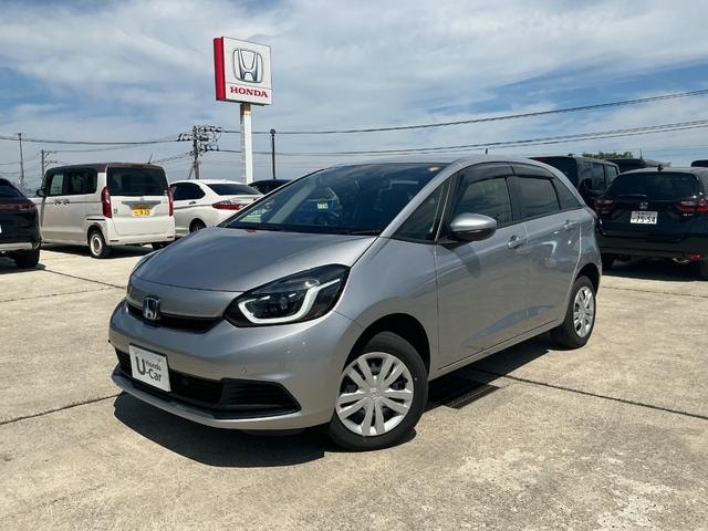 Honda FIT 2025 — фото автомобиля