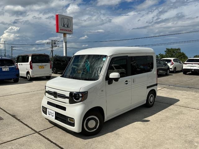 Honda N-VAN PLUS STYLE 2020 — фото автомобиля 1