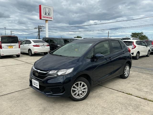 Honda FIT 2019 — фото автомобиля 1