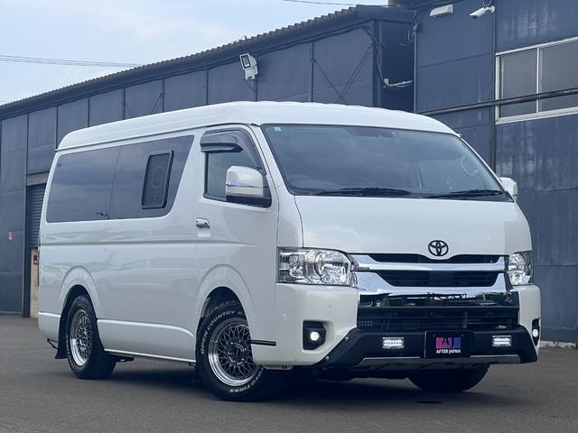 Toyota HIACE WAGON 2023 — фото автомобиля