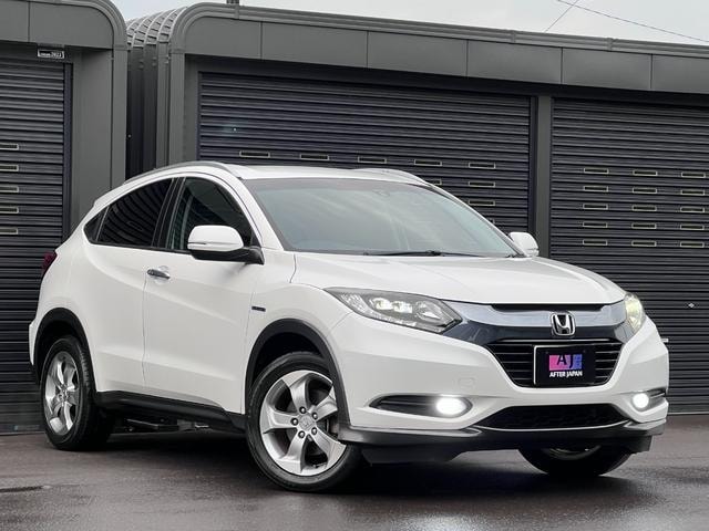 Honda VEZEL 2014 — фото автомобиля 1