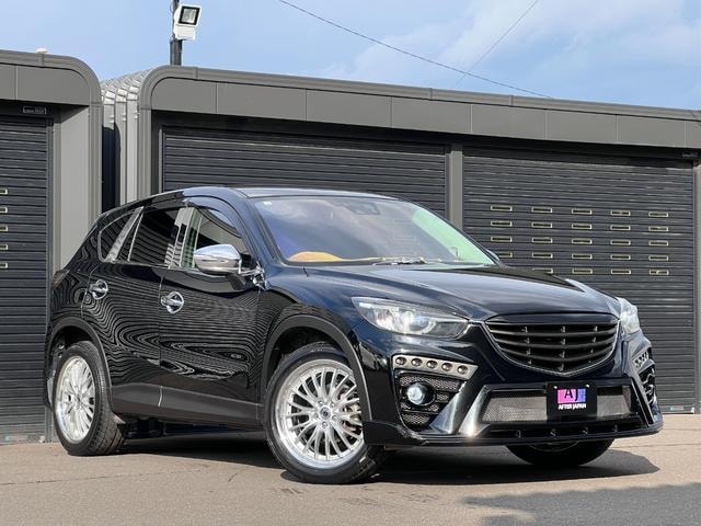 Mazda CX-5 2016 — фото автомобиля 1