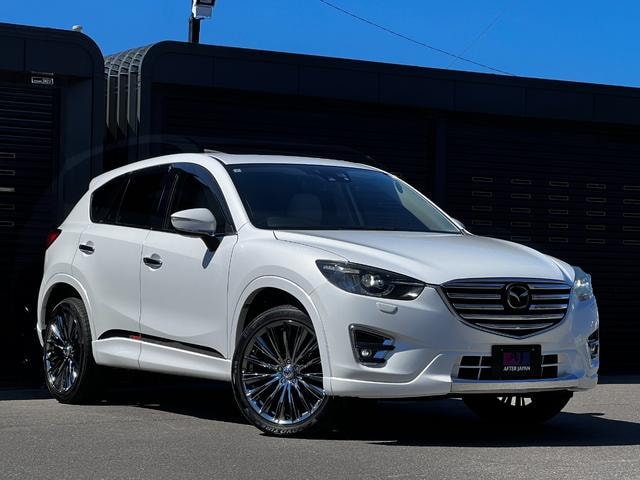 Mazda CX-5 2015 — фото автомобиля 1