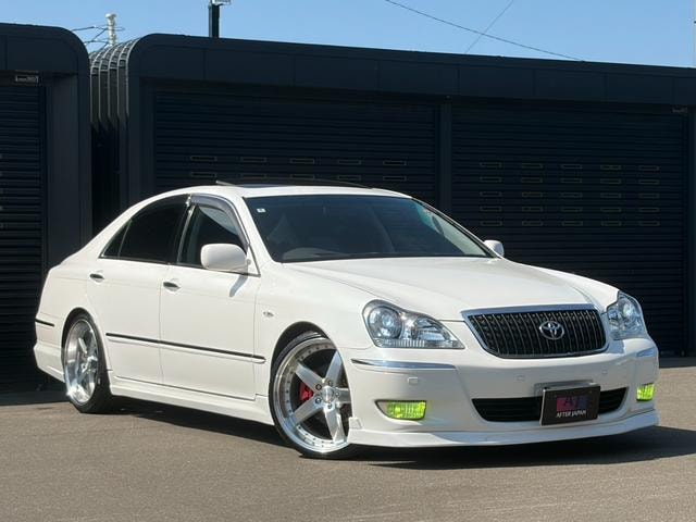 Toyota CROWN MAJESTA 2006 — фото автомобиля 1