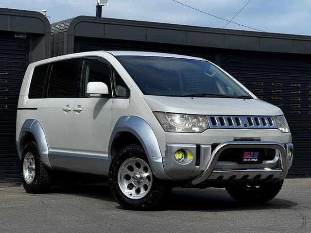 Mitsubishi DELICA D:5 2007 — фото автомобиля