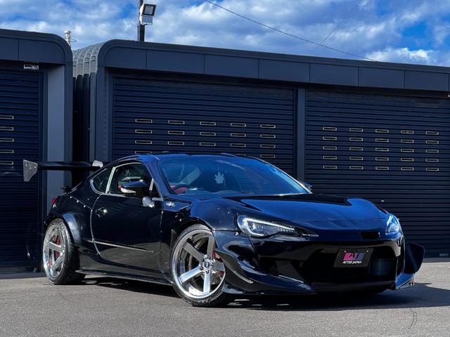 Toyota 86 2012 — фото автомобиля 1