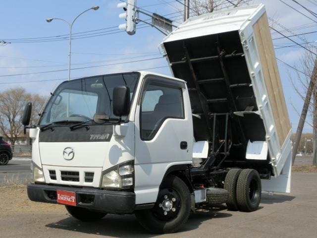 Mazda TITAN TRUCK 2005 — фото автомобиля