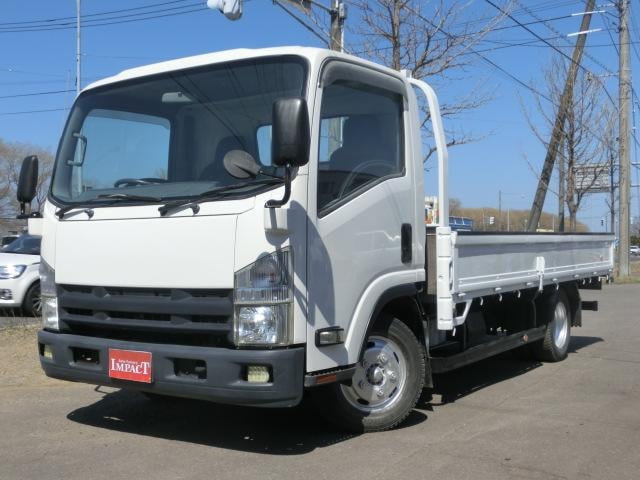 Isuzu ELF TRUCK 2009 — фото автомобиля 1