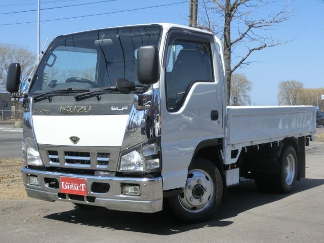 Isuzu ELF TRUCK 2006 — фото автомобиля 1