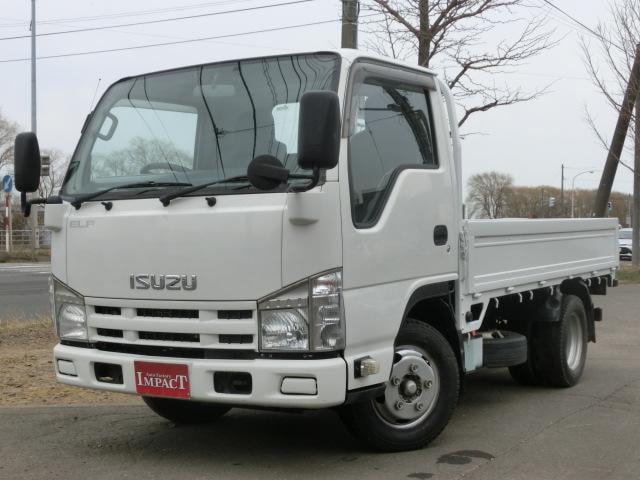 Isuzu ELF TRUCK 2011 — фото автомобиля 1