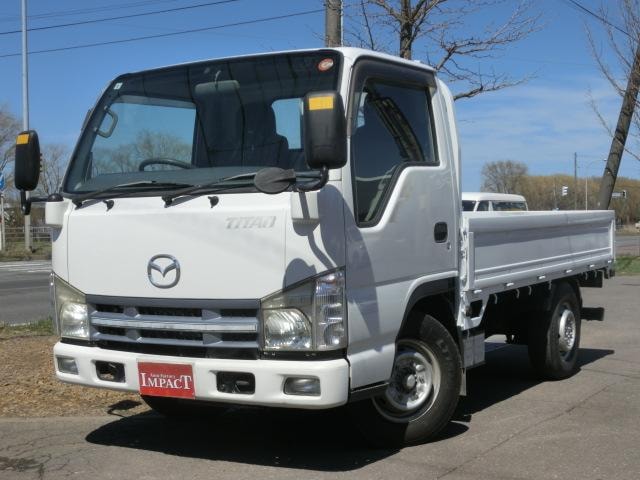 Mazda TITAN TRUCK 2009 — фото автомобиля 1