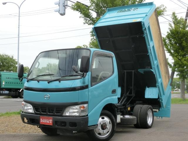 Hino DUTRO 2006 — фото автомобиля 1