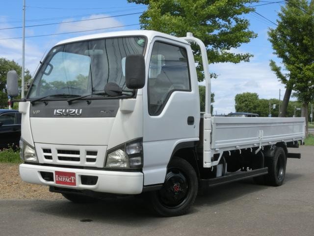Isuzu ELF TRUCK 2006 — фото автомобиля 1