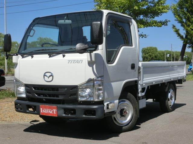 Mazda TITAN TRUCK 2018 — фото автомобиля