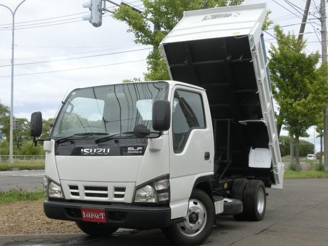 Isuzu ELF TRUCK 2005 — фото автомобиля