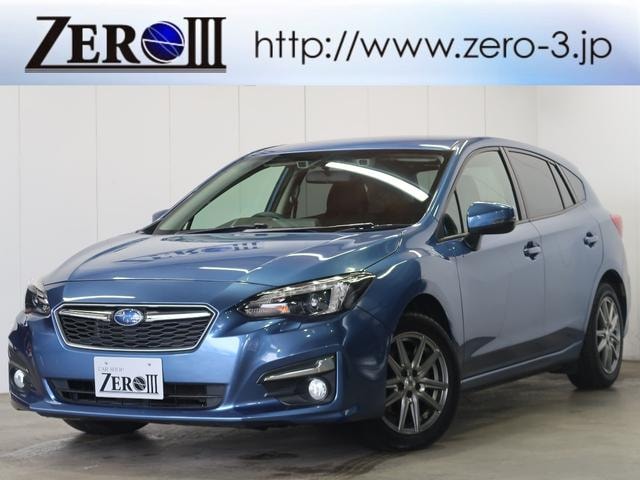 Subaru IMPREZA SPORTS 2017 — фото автомобиля