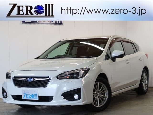 Subaru IMPREZA SPORTS 2017 — фото автомобиля