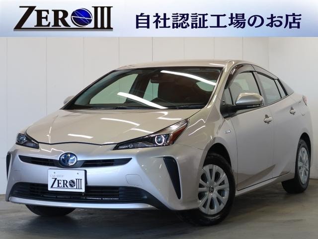 Toyota PRIUS 2019 — фото автомобиля 1