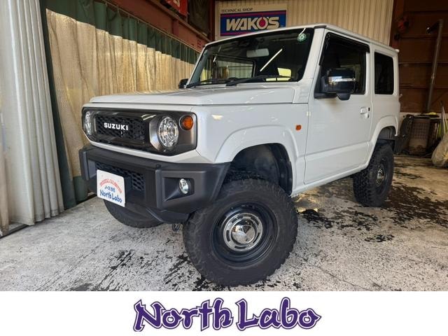 Suzuki JIMNY 2019 — фото автомобиля 1