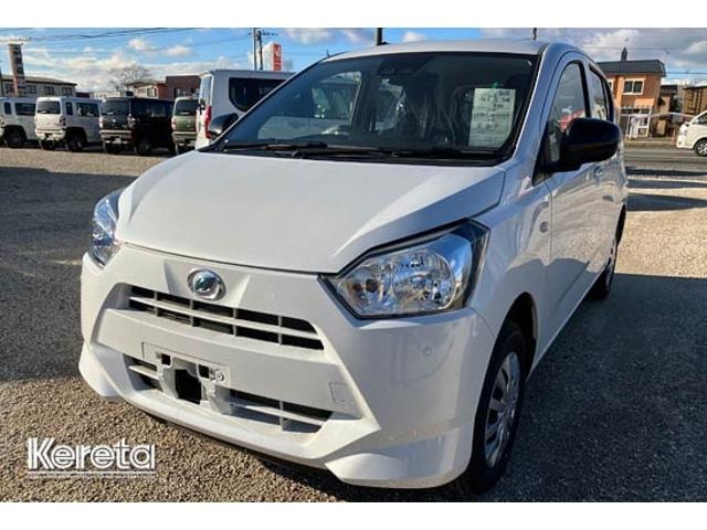 Daihatsu MIRA E:S 2021 — фото автомобиля 1