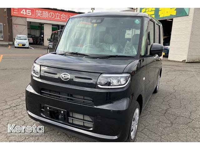 Daihatsu TANTO 2020 — фото автомобиля 1