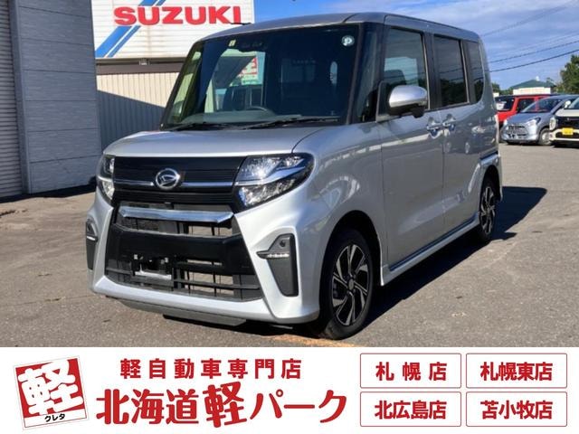 Daihatsu TANTO 2020 — фото автомобиля 1
