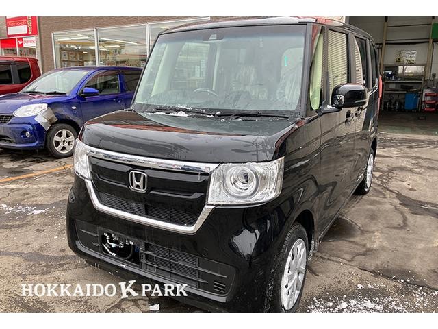 Honda N-BOX 2020 — фото автомобиля 1