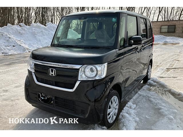 Honda N-BOX 2020 — фото автомобиля 1