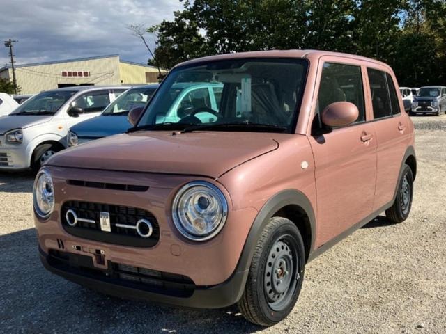 Suzuki ALTO LAPIN LC 2022 — фото автомобиля