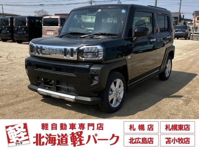 Daihatsu TAFT 2022 — фото автомобиля 1