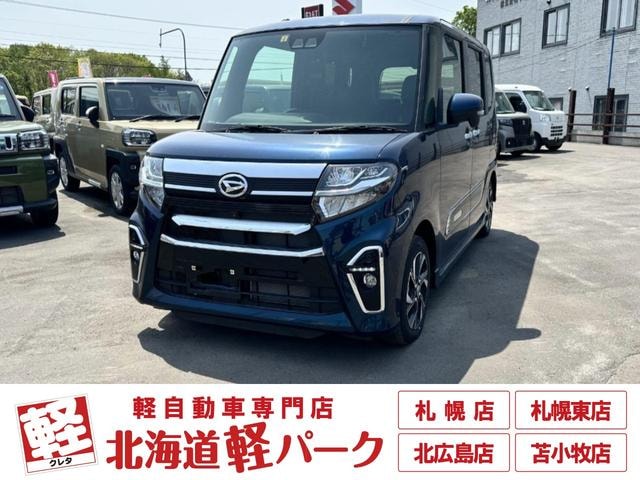 Daihatsu TANTO 2021 — фото автомобиля 1