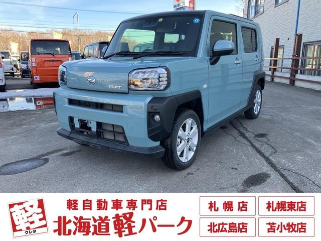 Daihatsu TAFT 2022 — фото автомобиля 1