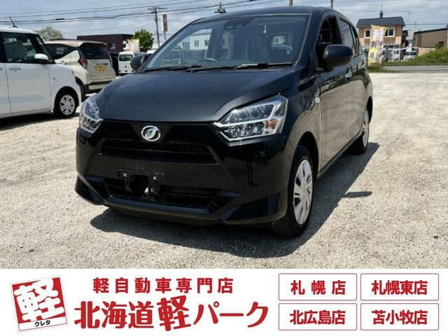 Daihatsu MIRA E:S 2023 — фото автомобиля