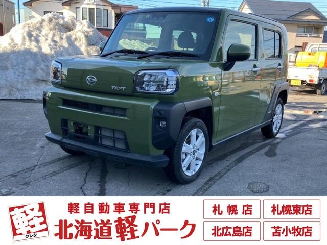 Daihatsu TAFT 2022 — фото автомобиля 1