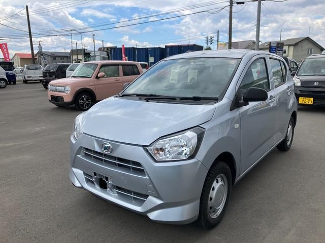 Daihatsu MIRA E:S 2019 — фото автомобиля 1