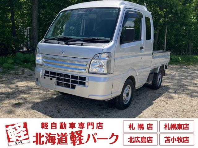 Suzuki SUPER CARRY 2022 — фото автомобиля 1