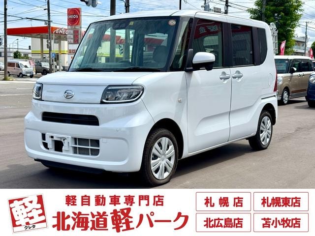 Daihatsu TANTO 2020 — фото автомобиля 1
