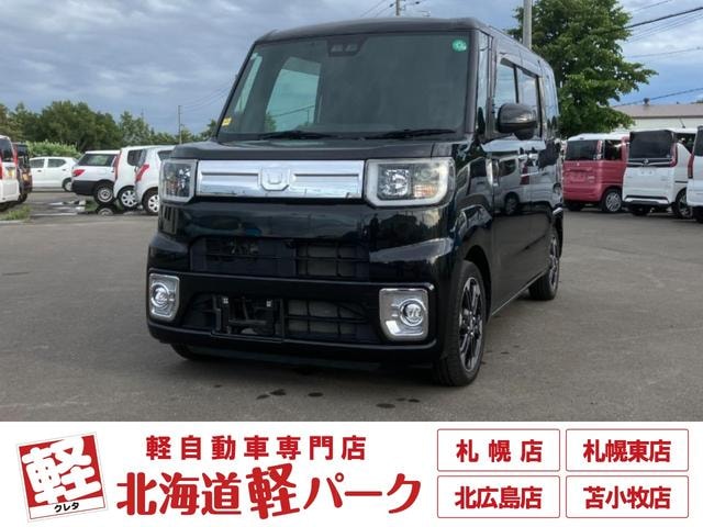 Daihatsu WAKE 2019 — фото автомобиля 1