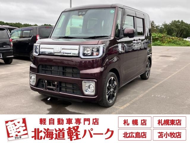 Daihatsu WAKE 2018 — фото автомобиля 1