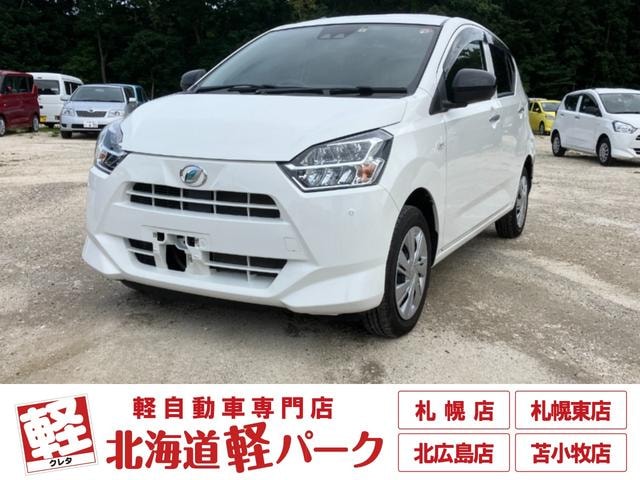 Daihatsu MIRA E:S 2019 — фото автомобиля