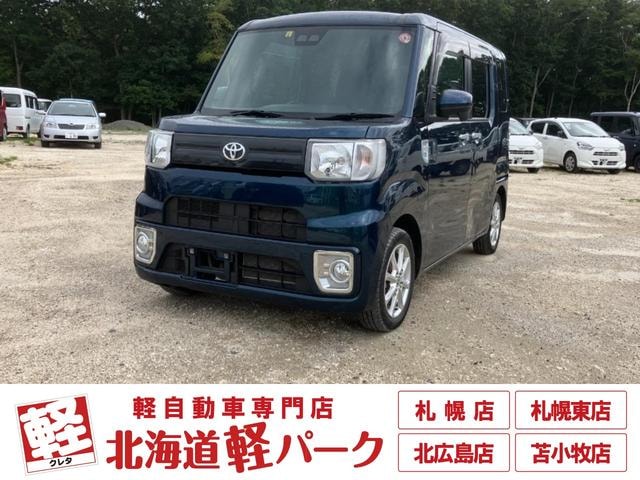 Toyota PIXIS MEGA 2021 — фото автомобиля 1