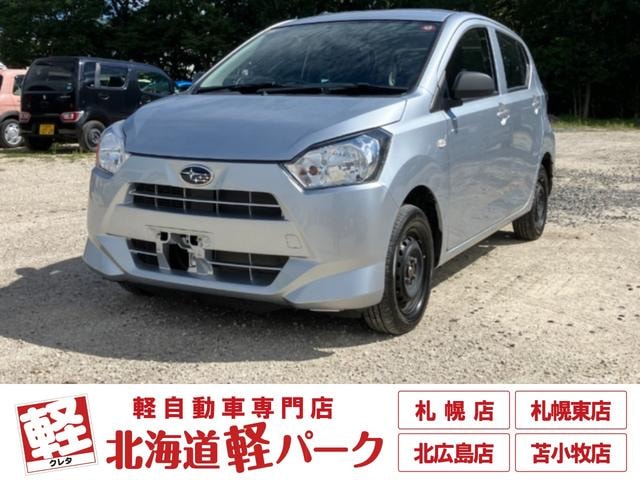Subaru PLEO PLUS 2018 — фото автомобиля 1