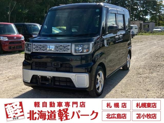 Daihatsu WAKE 2015 — фото автомобиля